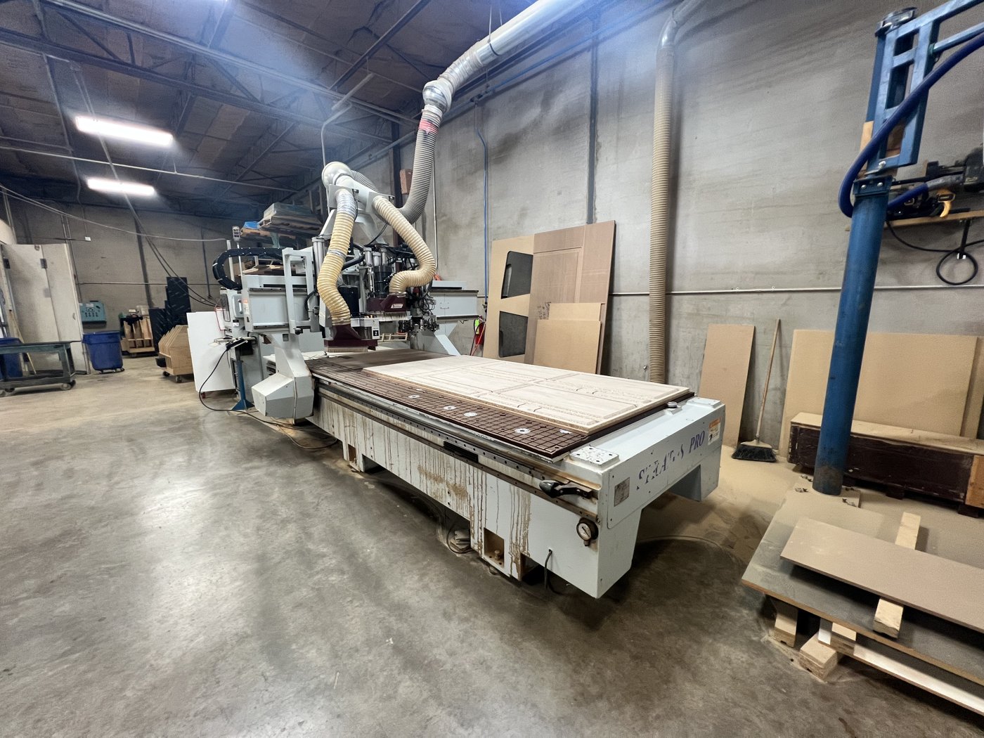 CNC router